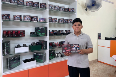 Trải nghiệm dịch vụ nâng cấp phụ kiện ô tô kiểu mới tại Mắt Cú