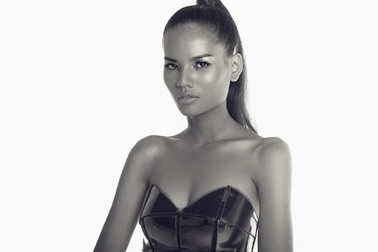 Tiêu Ngọc Linh trở thành đại sứ thương hiệu