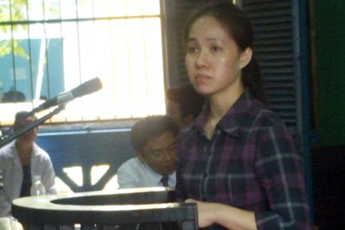 Chiếm đoạt tài sản, nữ giám đốc xinh đẹp nhận án chung thân