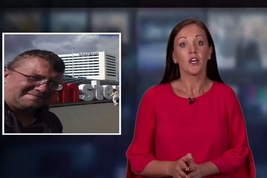 “Gã ăn mày xuyên lục địa” bị hãng hàng không từ chối phục vụ