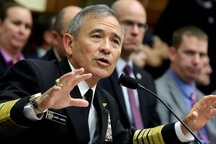 Đô đốc Mỹ vạch mặt Trung Quốc là "thế lực gây rối" tại Biển Đông