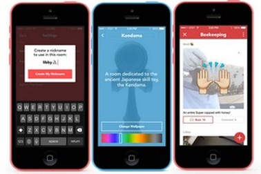 Facebook ra mắt ứng dụng cho phép bàn luận một cách ẩn danh