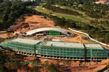 Lâm Đồng thông tin về việc xử lý các sai phạm tại sân golf Đồi Cù