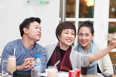 Uyên Linh, Nguyên Thảo dồn sức cho liveshow “nhạc đỏ”