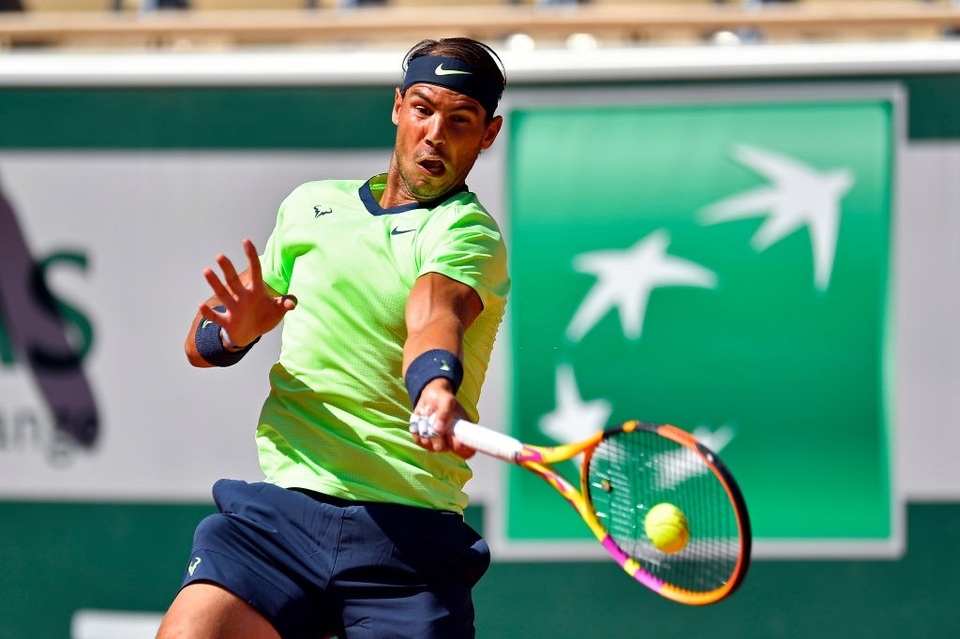 Nadal có 101 chiến thắng, Djokovic đi vào lịch sử Roland Garros - 1 Nadal có 101 chiến thắng, Djokovic đi vào lịch sử Roland Garros - 1