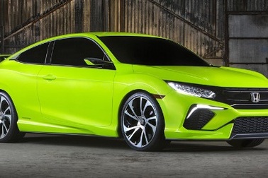 Honda Civic thế hệ mới không còn bản hybrid