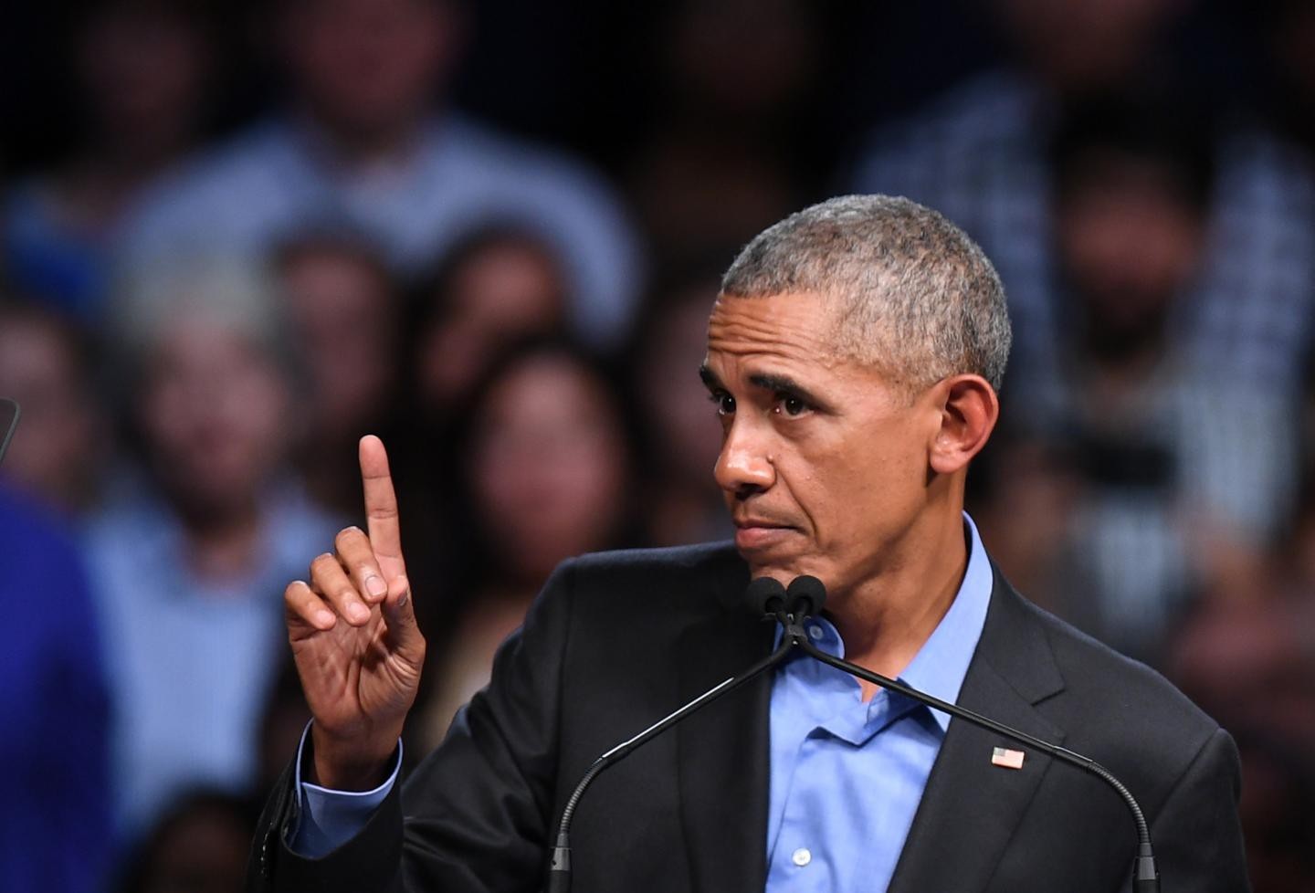 Ông Obama "tính kế" ủng hộ đảng Dân chủ trong bầu cử giữa kỳ?