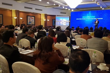 PV Power tổ chức roadshow: Trả lời nhiều câu hỏi khó từ các nhà đầu tư