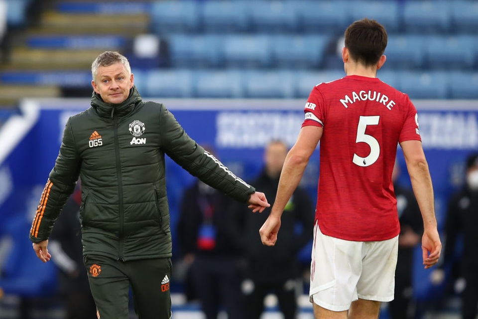 Thi đấu tuyệt hay, Bruno Fernandes vẫn khiến HLV Solskjaer vò đầu bứt tai - 2