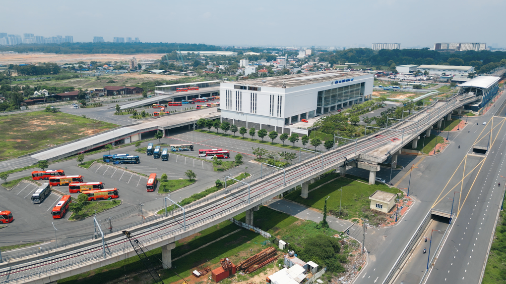 Sức hút của căn hộ cận Metro số 1 - 2 Sức hút của căn hộ cận Metro số 1 - 2