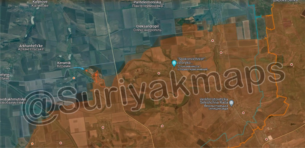 Chiến sự Ukraine 12/4: Chasov Yar rung chuyển, sắp đến thời khắc quyết định - 4 Chiến sự Ukraine 12/4: Chasov Yar rung chuyển, sắp đến thời khắc quyết định - 4