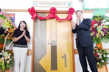 Ra mắt Đơn vị Thính học tại Bệnh viện Trung ương Huế