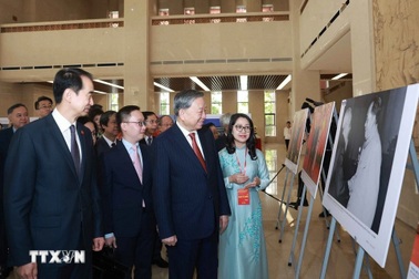 Tổng Bí thư: Thế hệ trẻ mang tương lai tươi sáng cho quan hệ Việt - Trung