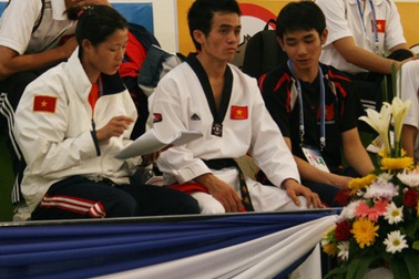 Cơn mưa “vàng” đến với đoàn thể thao Việt Nam?