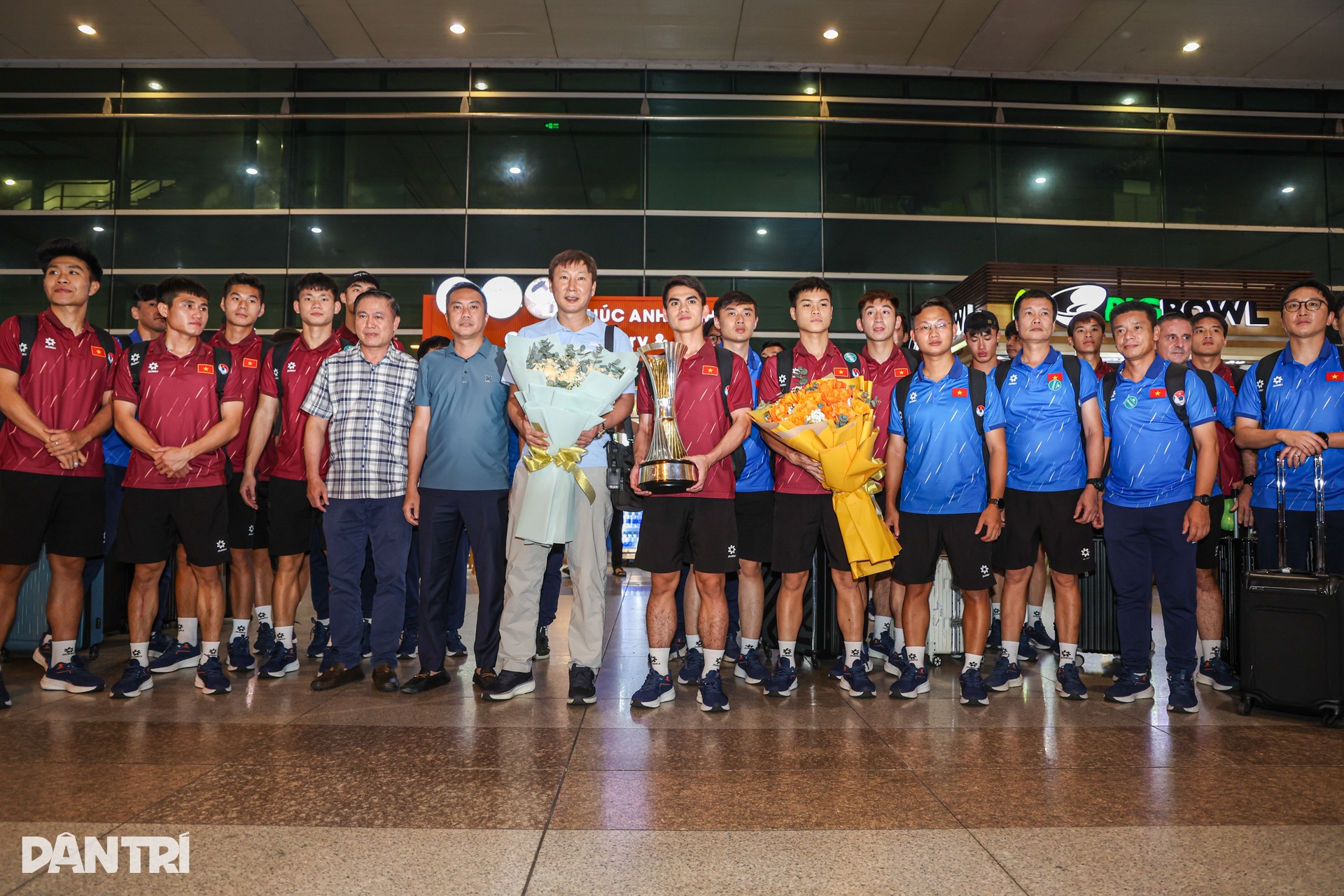 U23 Việt Nam về nước với cú “hat-trick” vô địch Đông Nam Á - 5 U23 Việt Nam về nước với cú “hat-trick” vô địch Đông Nam Á - 5