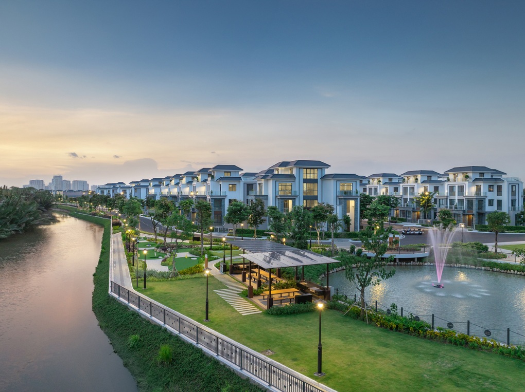 Giới siêu giàu Hà Nội có xu hướng “săn” biệt thự triệu đô tại TPHCM - 2 Giới siêu giàu Hà Nội có xu hướng “săn” biệt thự triệu đô tại TPHCM - 2