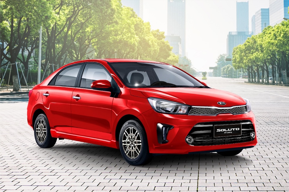 Đón hè, KIA ưu đãi giá lên đến 100 triệu đồng - 3 Đón hè, KIA ưu đãi giá lên đến 100 triệu đồng - 3