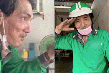 Thương Tín tiết lộ lý do bỏ làm shipper, đưa vợ con về quê sinh sống