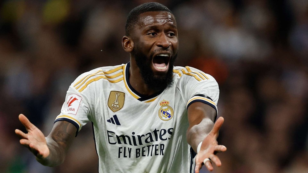 Đội hình tiêu biểu Champions League 2023/24: Bầu trời của Real Madrid - 4 Đội hình tiêu biểu Champions League 2023/24: Bầu trời của Real Madrid - 4
