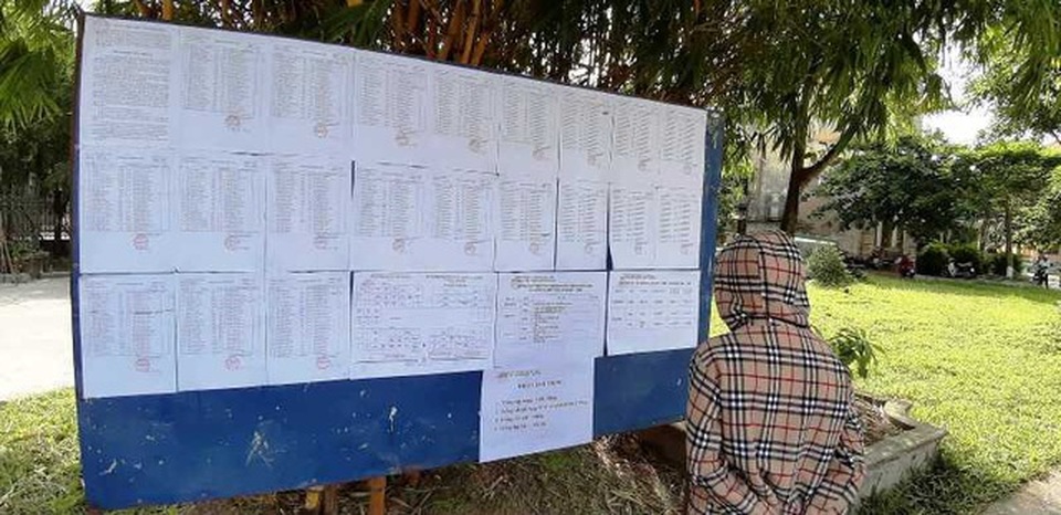 Hà Nam: Chỉ thi 2 môn khi tuyển sinh vào lớp 10 THPT không chuyên - 1 Hà Nam: Chỉ thi 2 môn khi tuyển sinh vào lớp 10 THPT không chuyên - 1