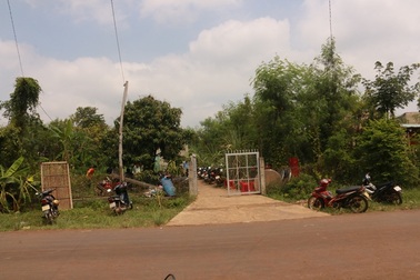 Ghen tuông, sát hại vợ rồi tự tử