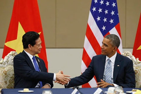 Việt - Mỹ: Tương lai “không điều gì là không thể”