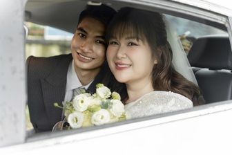 Diễn viên bị ghét nhất "Về nhà đi con" giảm 57kg trước khi lấy chồng