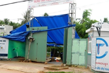 Bình Định: Thuê đất “vàng” để cho … cỏ mọc