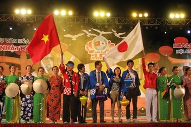 Khai mạc lễ hội giao lưu văn hóa Hội An - Nhật Bản