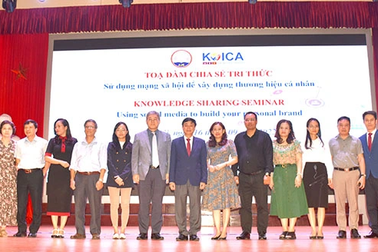 Sử dụng mạng xã hội để xây dựng thương hiệu cá nhân