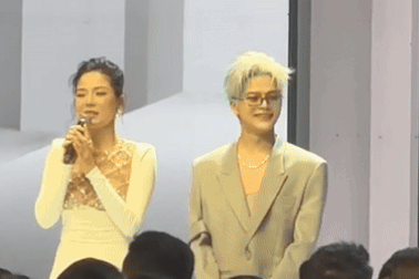 Lệ Quyên thắng giải mặc đẹp, màn phát biểu "nhường giải" gây tranh cãi