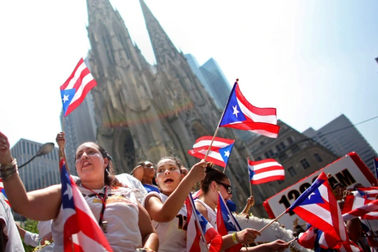 Hạ viện Mỹ ủng hộ Puerto Rico quyết định vận mệnh