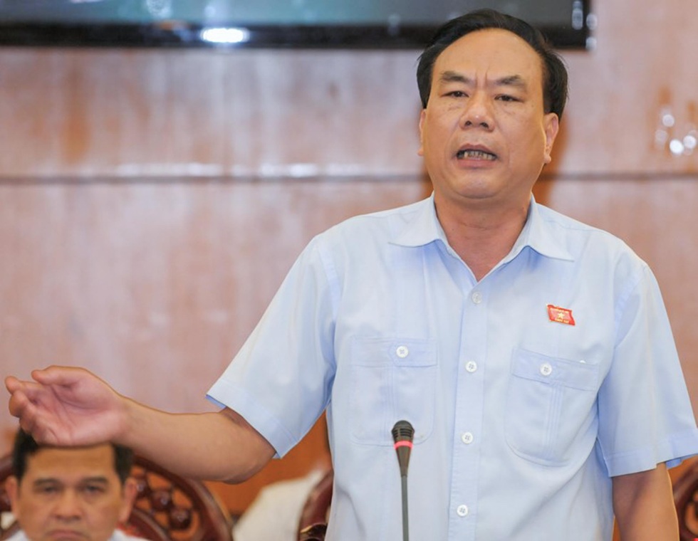 Tinh gọn bộ máy, con đường chấn hưng đất nước