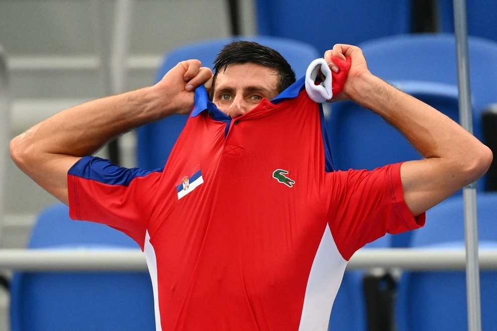 Djokovic lại lỗi hẹn với HCV đánh đơn tại Olympic - 1 Djokovic lại lỗi hẹn với HCV đánh đơn tại Olympic - 1