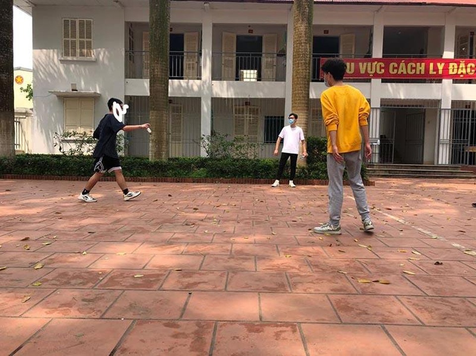Cuộc sống cách ly như kỳ nghỉ hấp dẫn của nữ du học sinh Việt - 6 Cuộc sống cách ly như kỳ nghỉ hấp dẫn của nữ du học sinh Việt - 6