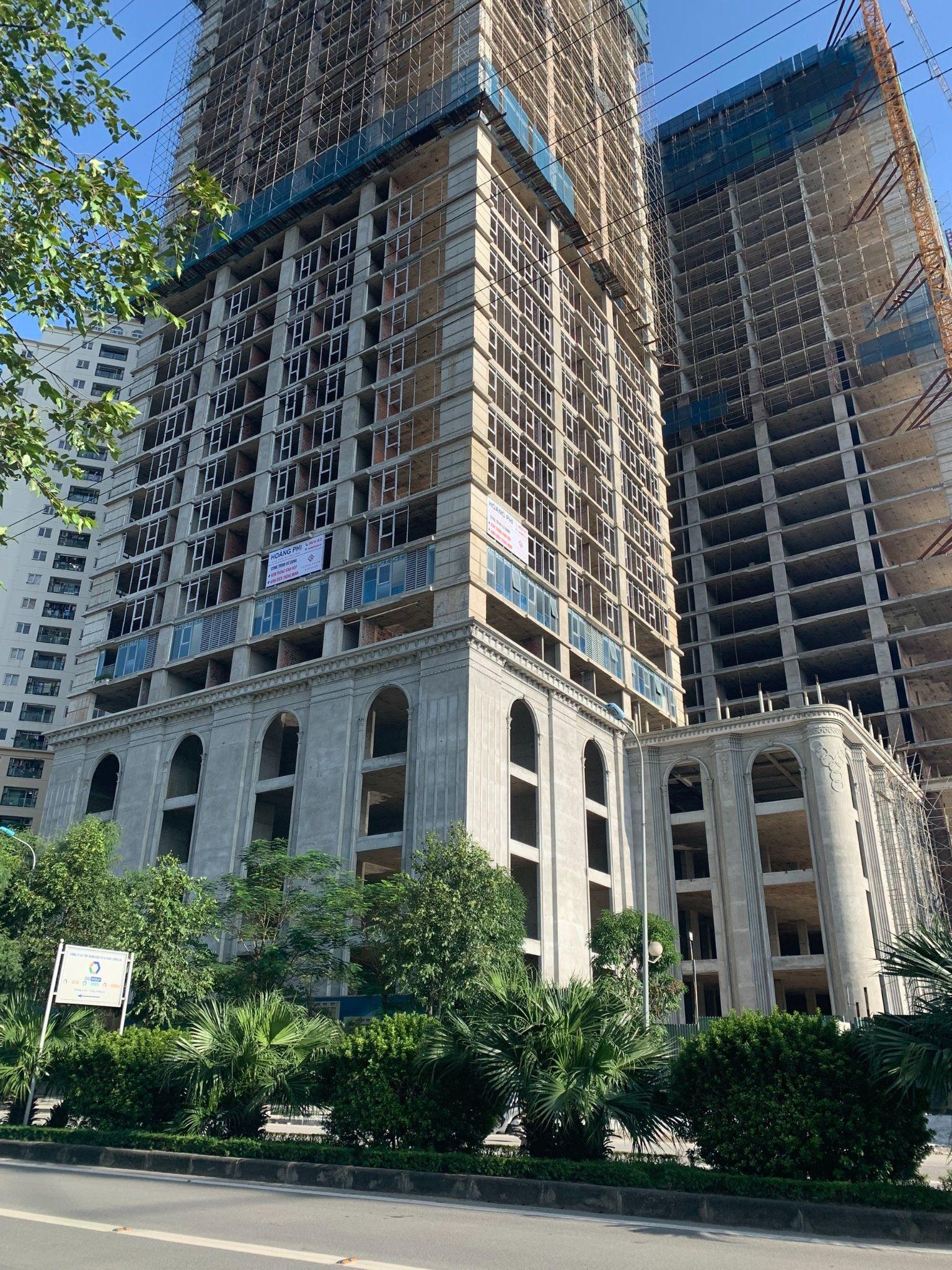 Mở bán tòa chung cư MHD Trung Văn 29 Tố Hữu - 1