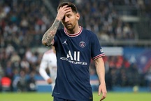 Lionel Messi khiến CĐV PSG hụt hẫng, lo lắng tột độ