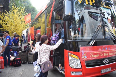 6.000 vé xe miễn phí “chắp cánh ước mơ giảng đường” cho sinh viên