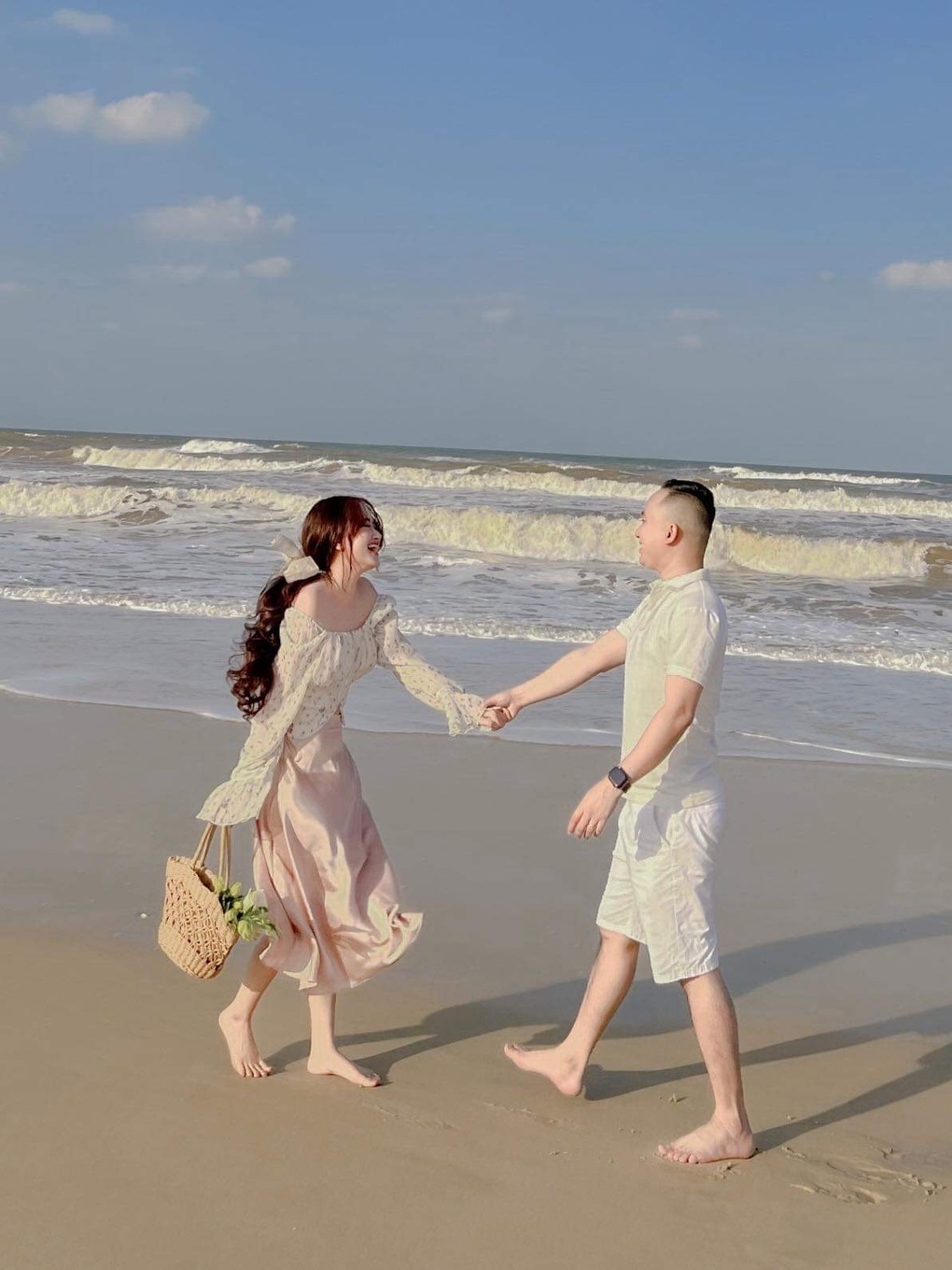 Đám cưới như mơ sau 7 năm yêu nhau của chàng Việt kiều và hot girl xứ Huế - 6 Đám cưới như mơ sau 7 năm yêu nhau của chàng Việt kiều và hot girl xứ Huế - 6