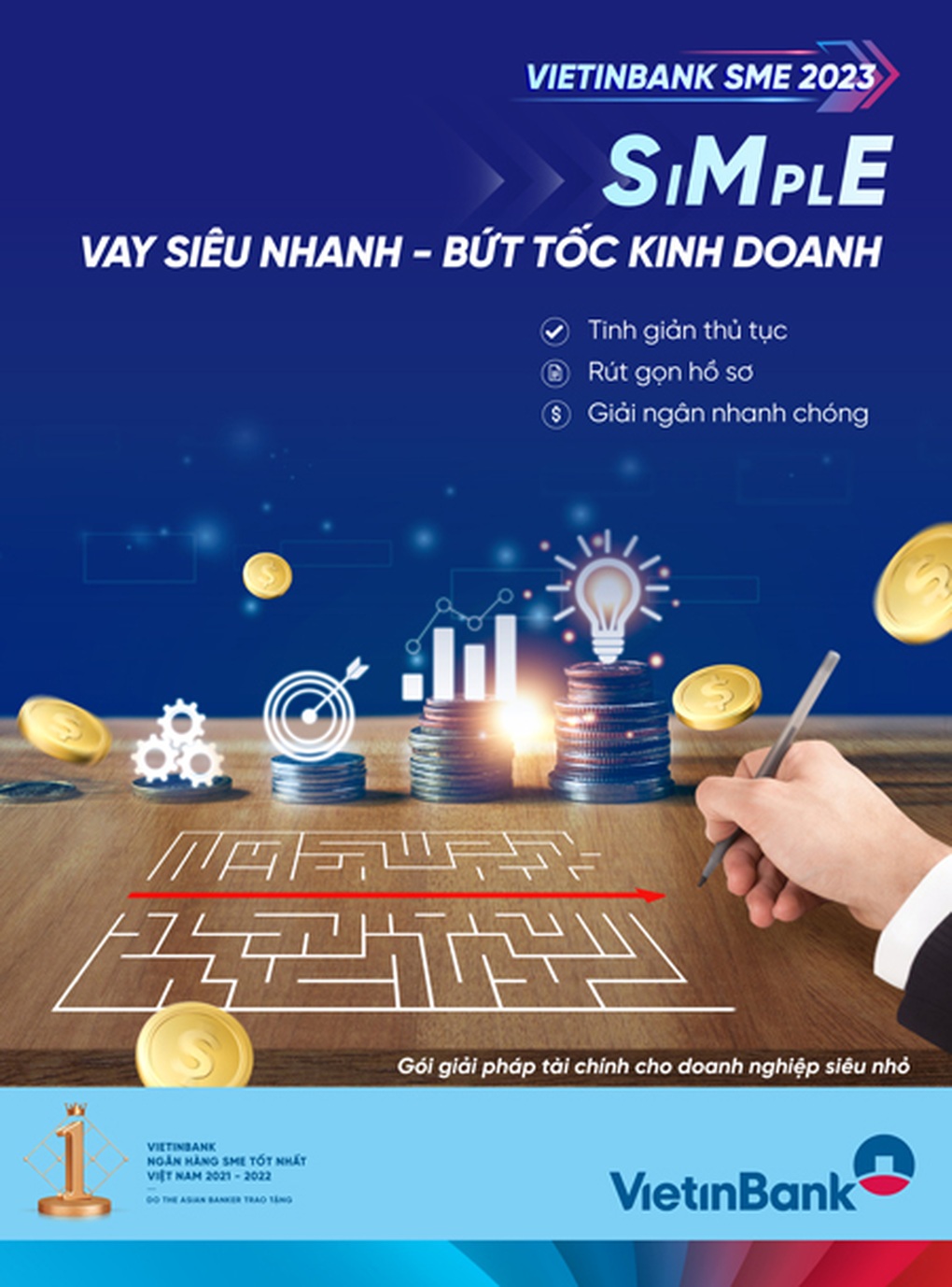 VietinBank ra mắt giải pháp tài chính dành riêng cho doanh nghiệp siêu nhỏ - 1 VietinBank ra mắt giải pháp tài chính dành riêng cho doanh nghiệp siêu nhỏ - 1