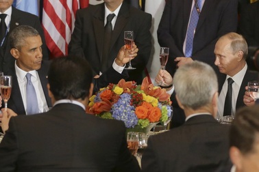 50 bức ảnh khó quên về năm 2015 (Kỳ 2)