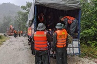 3 công nhân tại Rào Trăng tử vong, 13 người cứu hộ vẫn mất tích