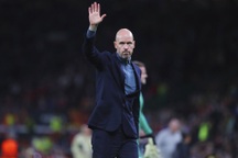 Phản ứng của HLV Ten Hag sau màn tỏa sáng của C.Ronaldo