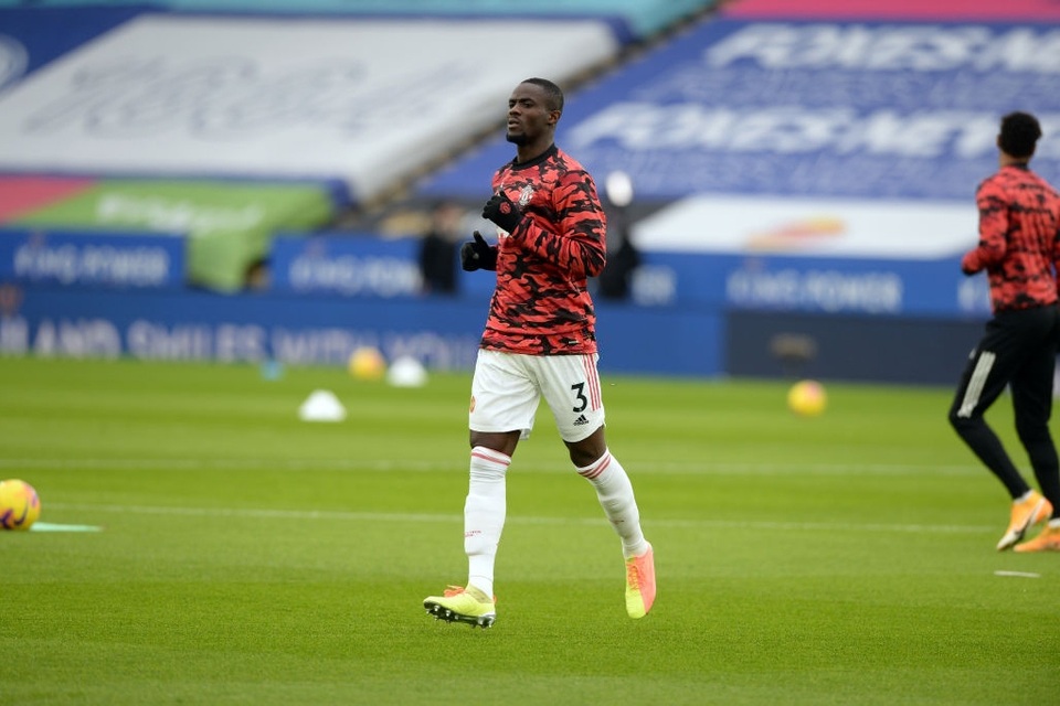 Hàng thủ lỏng lẻo, Man Utd tuột chiến thắng trước Leicester - 2 Hàng thủ lỏng lẻo, Man Utd tuột chiến thắng trước Leicester - 2