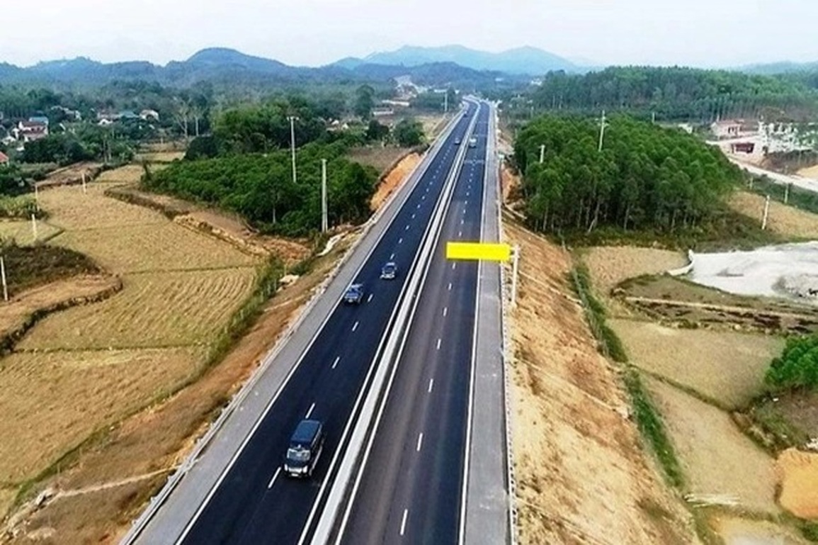 Giải phóng mặt bằng là nút thắt đảm bảo tiến độ cao tốc Bắc - Nam - 2 Giải phóng mặt bằng là nút thắt đảm bảo tiến độ cao tốc Bắc - Nam - 2