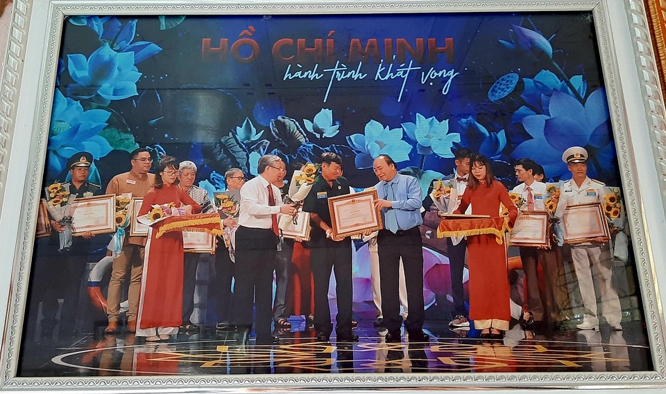 Người cựu chiến binh thương binh ở Sóc Trăng nặng lòng với dân - 3 Người cựu chiến binh thương binh ở Sóc Trăng nặng lòng với dân - 3
