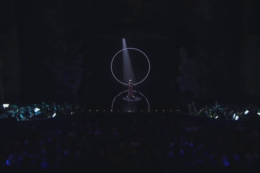 Lady Gaga hát live ấn tượng