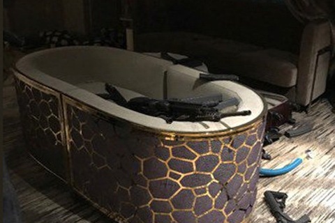 Những con số "giật mình" về nền văn hóa súng đạn của Mỹ