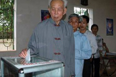 Đề cao trách nhiệm của Chủ tịch xã do dân bầu trực tiếp