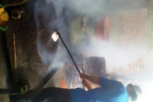 Hãi hùng mục kích lò sản xuất “cà phê bẩn”